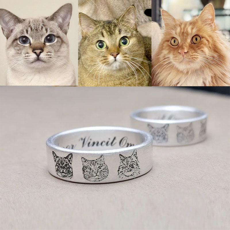 Custom Pet ring