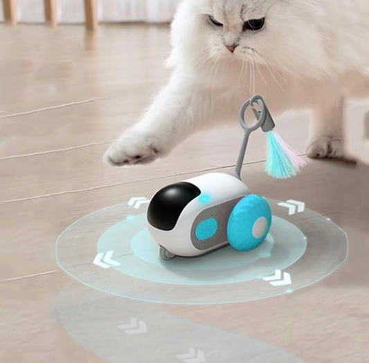 Remote Control Cat & Pet Toy