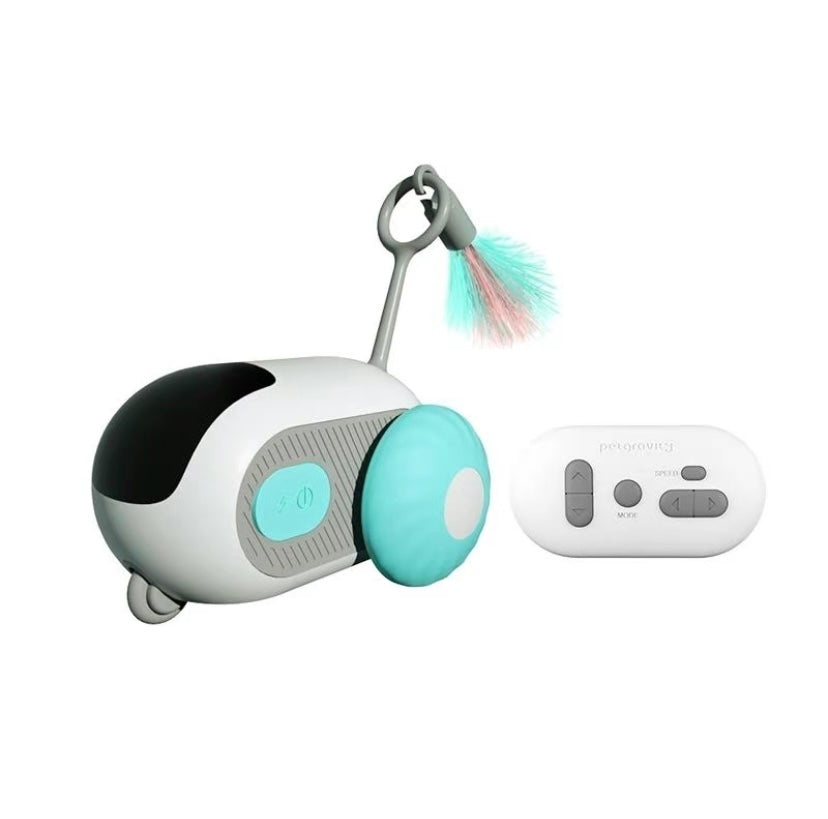 Remote Control Cat & Pet Toy