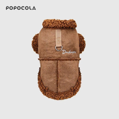 Popocola pet coat