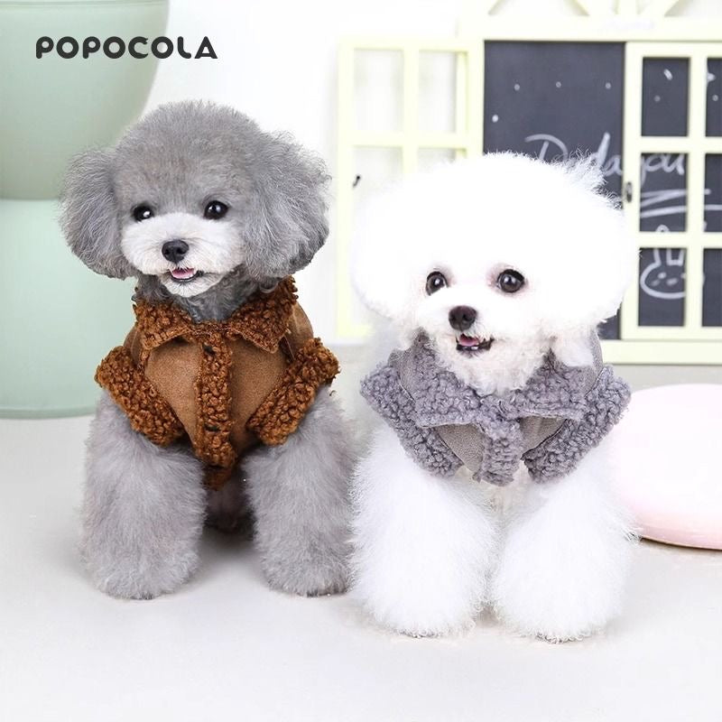 Popocola pet coat