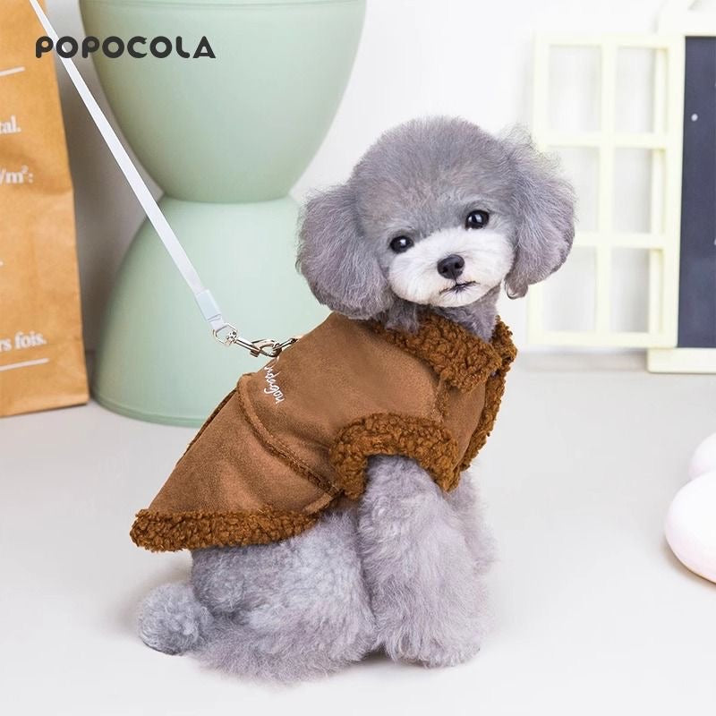 Popocola pet coat