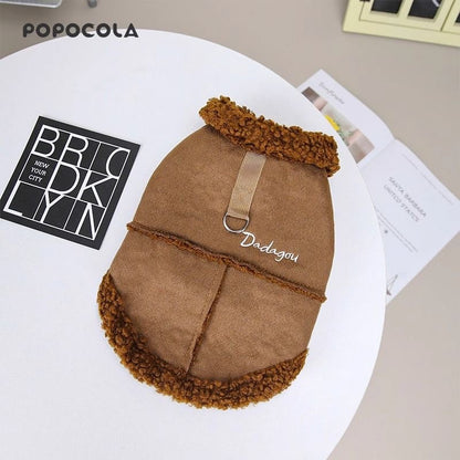 Popocola pet coat