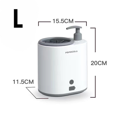 Popocola High Quality Pet Paw washing machine.