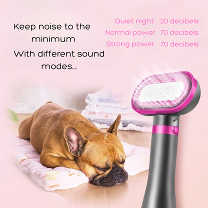 Pet Hair Dryer & Styler