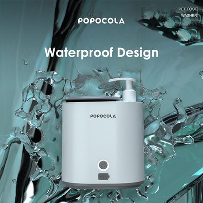 Popocola High Quality Pet Paw washing machine.