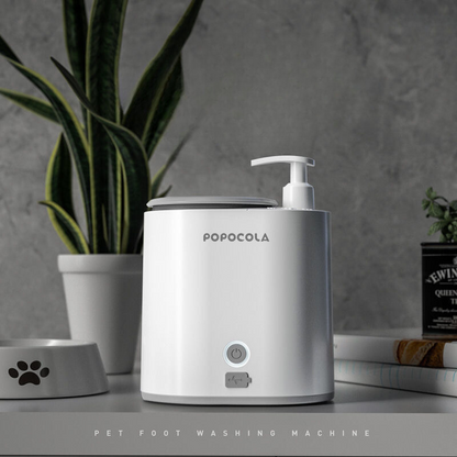 Popocola High Quality Pet Paw washing machine.