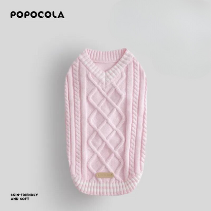 Popocola Pet Jumper for Cat & Dog