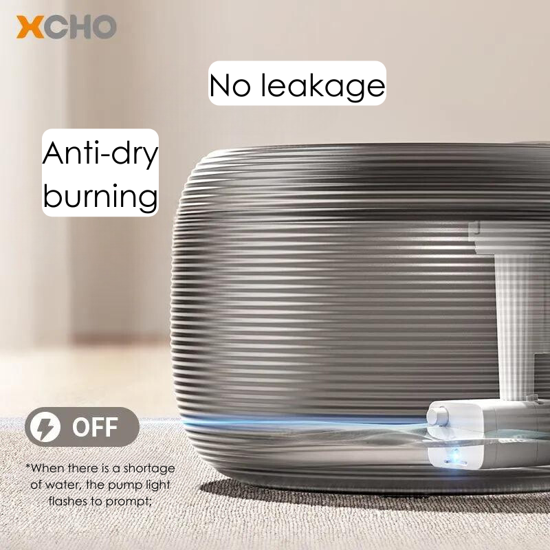 XCHO automatic disepensing and cleaning water bowl for Pets