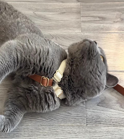 Popocola Cat Harness