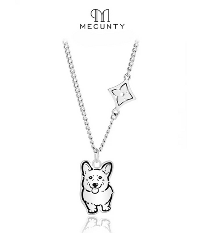 Custom Pet Pendant Necklace