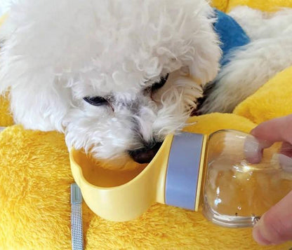 Convenient Water bottle for Dogs and Cats (3 variations)