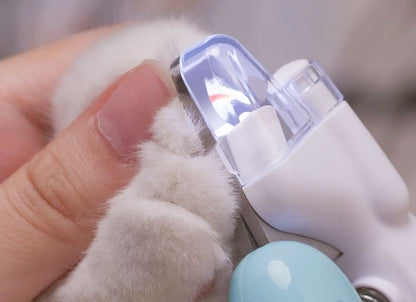 Pet nail clipper