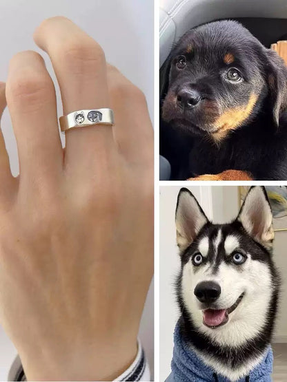 Custom Pet ring