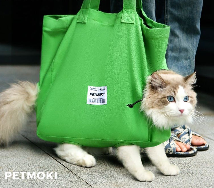 Petmoki standard Cat and Dog bag