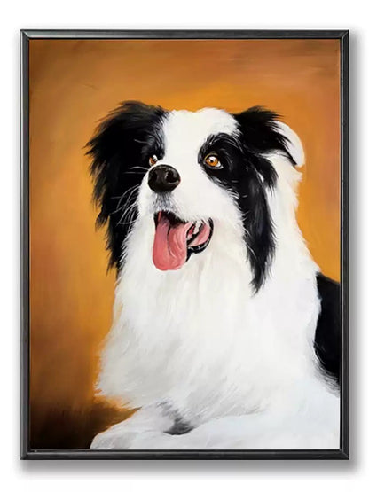 Custom Painting for your Pet - We will paint your Pet's pictures for you