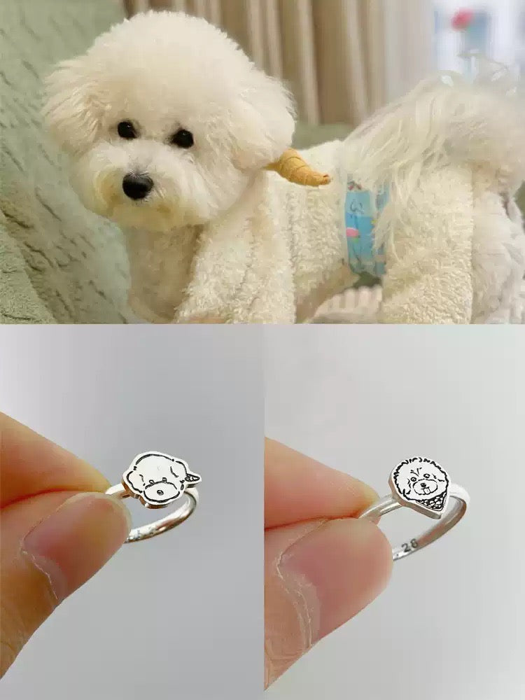 Custom Pet ring