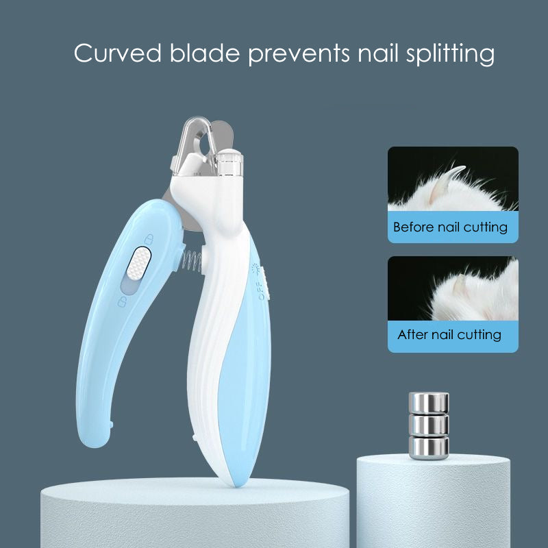 Pet nail clipper