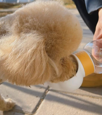 Convenient Water bottle for Dogs and Cats (3 variations)