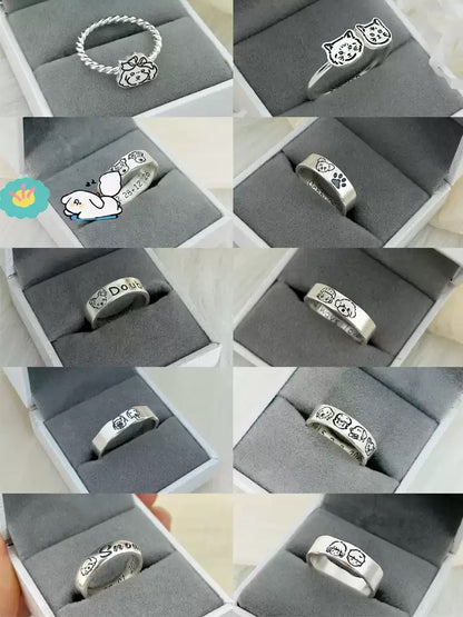 Custom Pet ring