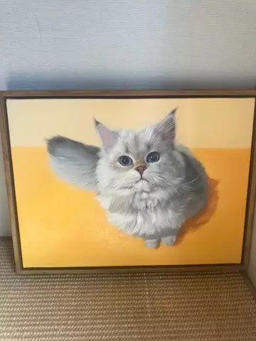 Custom Painting for your Pet - We will paint your Pet's pictures for you