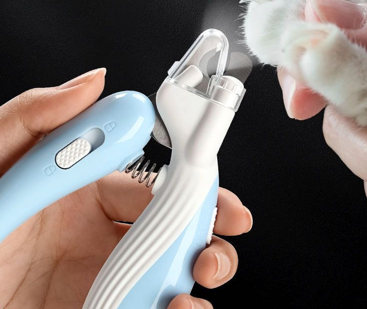 Pet nail clipper