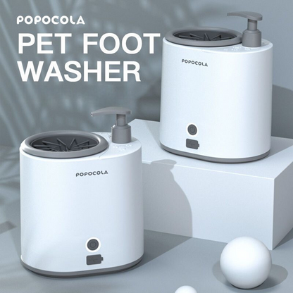 Popocola High Quality Pet Paw washing machine.