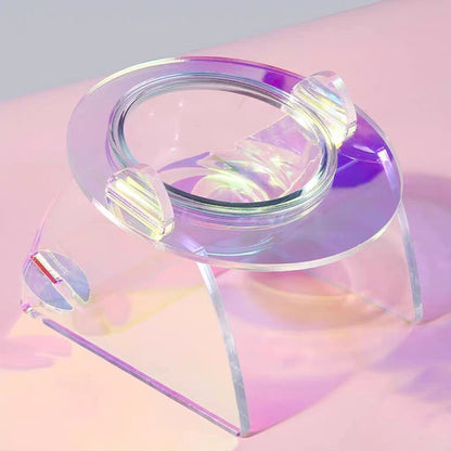 Transparent pet bowl 6 Styles