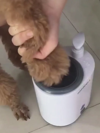 Popocola High Quality Pet Paw washing machine.